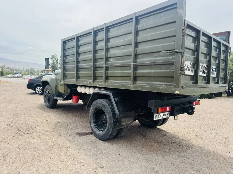 Zil (Зил) SAMASVAL 1985yil 3