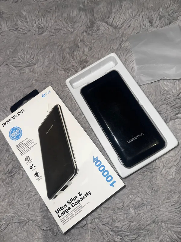 повербанк BOROFONE 10000mAh повербанк BOROFONE 10000mAh