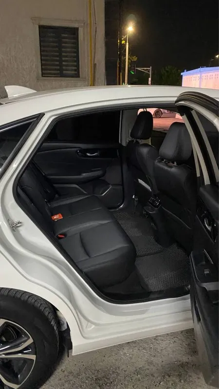Honda Crider. Хорошая ухоженная машина 6 Honda Crider. Хорошая ухоженная машина 6