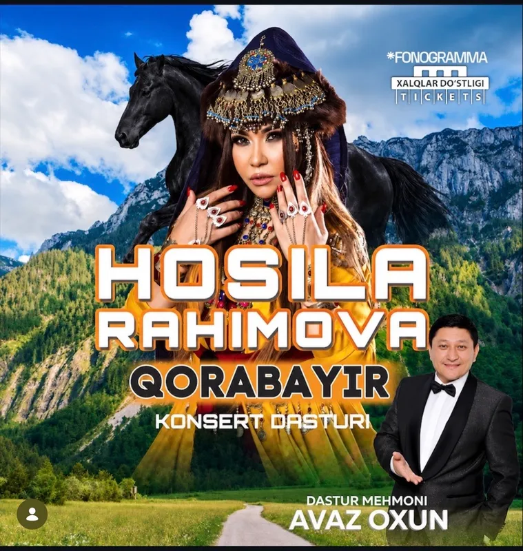 Hosila Rahimova