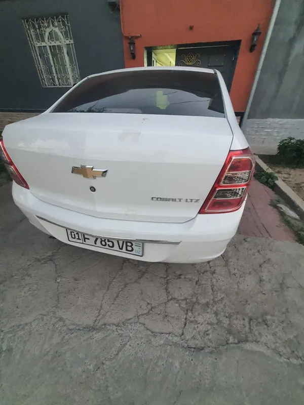 Chevrolet Cobalt 2022 7