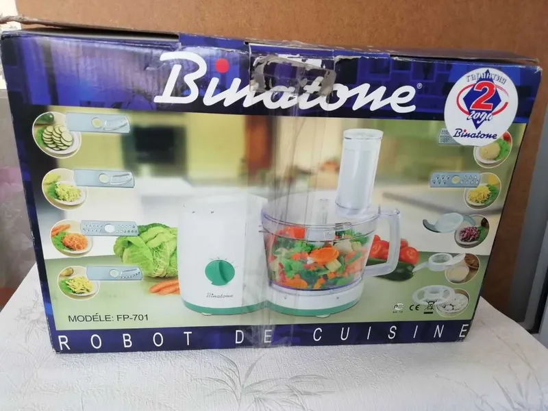 Кухонный комбайн Binatone