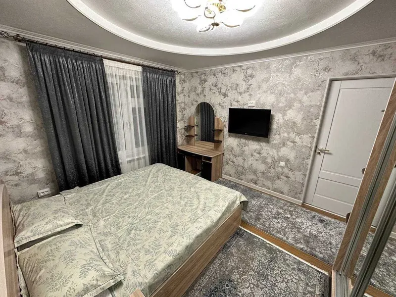 Сдаётся квартира в Юнусабад | 13-й квартал | 3-комнатная 550$ — фото 2