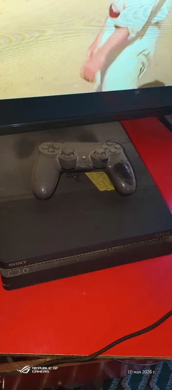 Ps 4 slim рабочий