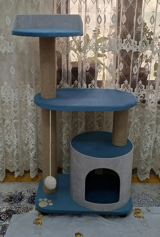 Домик для кошек... 3 Домик для кошек... 3