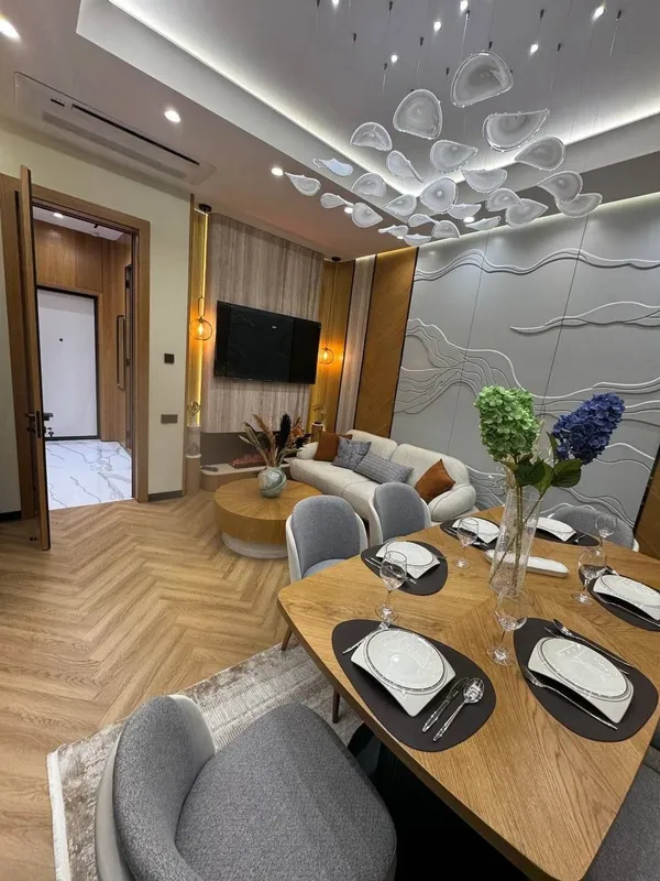 Сдается квартира ЖК Parkwood 3/3/12  83 м² — фото 1