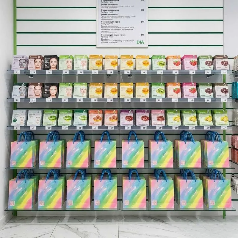 Ekspopanel MDF va plastik, tokcha, ilgaklar va aksessuarlar 4 Ekspopanel MDF va plastik, tokcha, ilgaklar va aksessuarlar 4