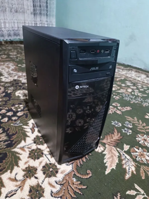 Игровой Компьютер