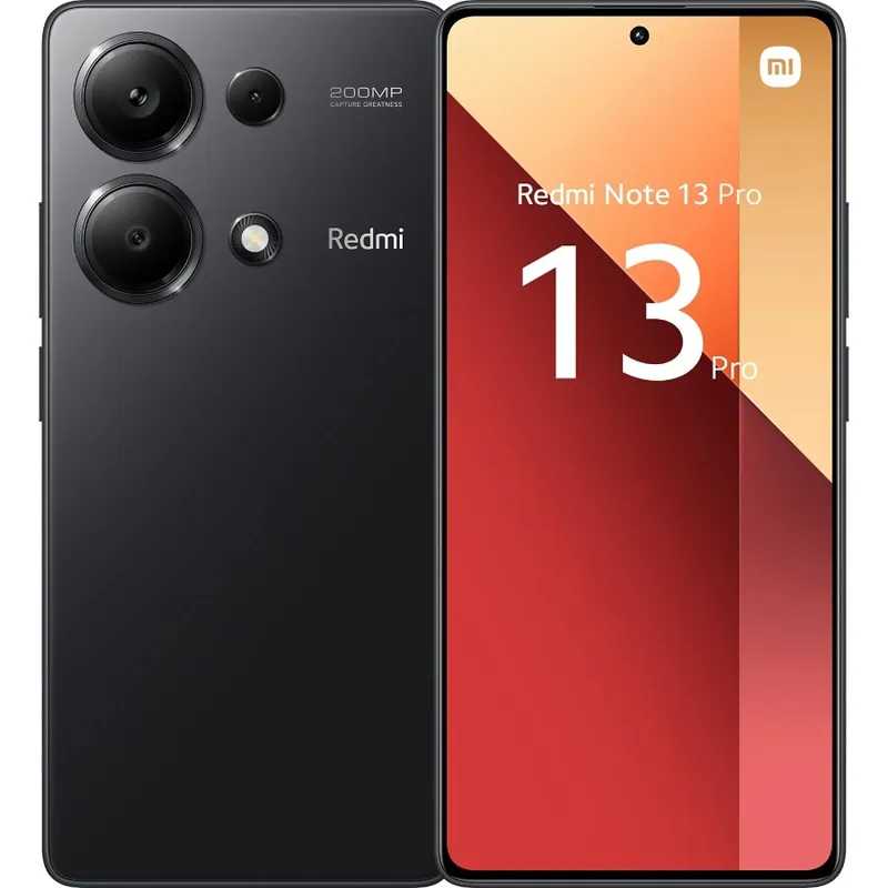 Redmi note 13 pro 12/512GB black