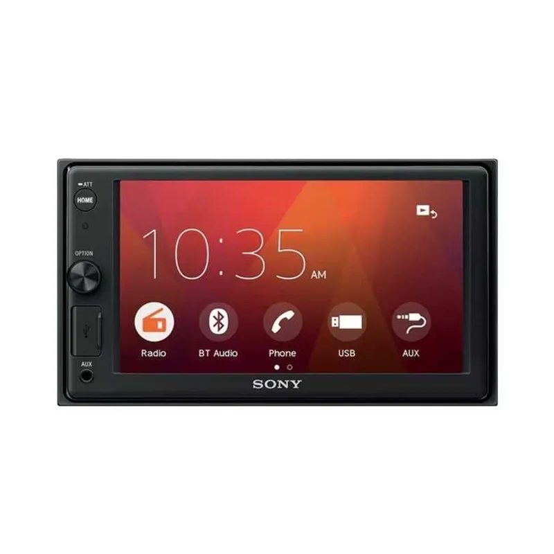 Цифровой мультимедиа-ресивер Sony XAV-1500 ORIGINAL 2 Цифровой мультимедиа-ресивер Sony XAV-1500 ORIGINAL 2