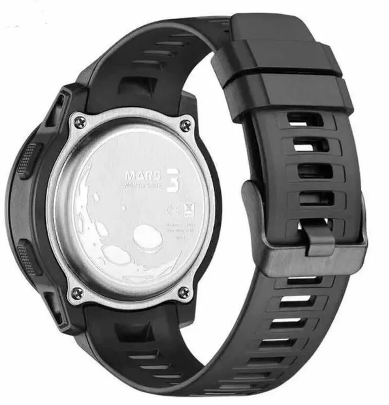 Мужские наручные часы North Edge Mara 3 карбоновые водонепроницвемые 4 Мужские наручные часы North Edge Mara 3 карбоновые водонепроницвемые 4