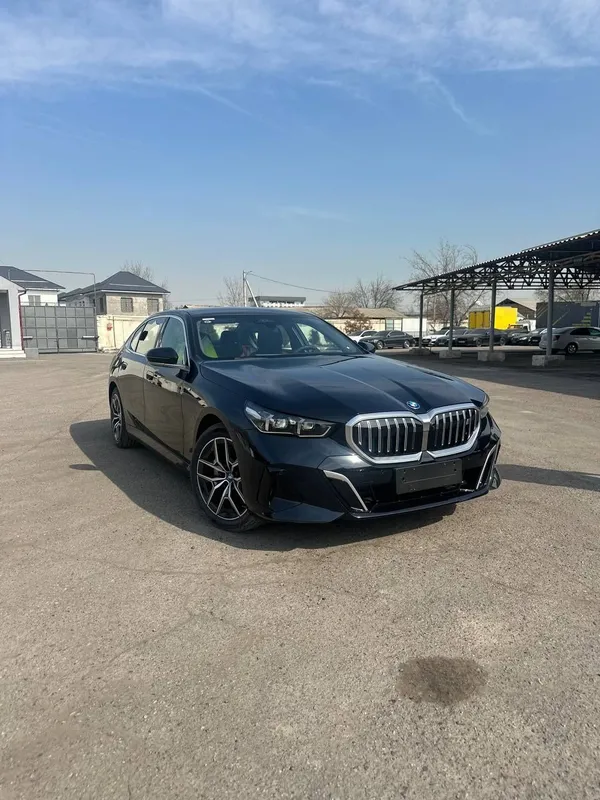 Bmw i5 40L 713km dop opsiya 1 Bmw i5 40L 713km dop opsiya 1
