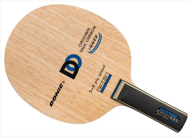 Продам Основание Donic True Carbon Inner, для настольного тенниса 1