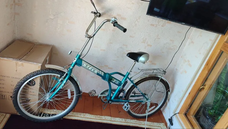 Stels Velosiped sotiladi 4