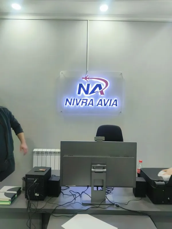 Наружная реклама — фото 3