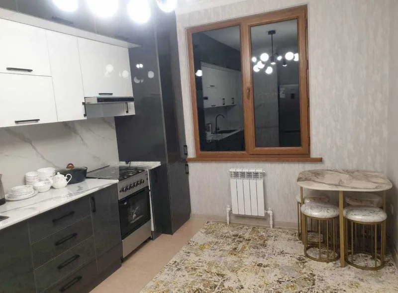 Аренда квартира в ЖК Алмазар Сити р-н ул Янги Алмазар — фото 2