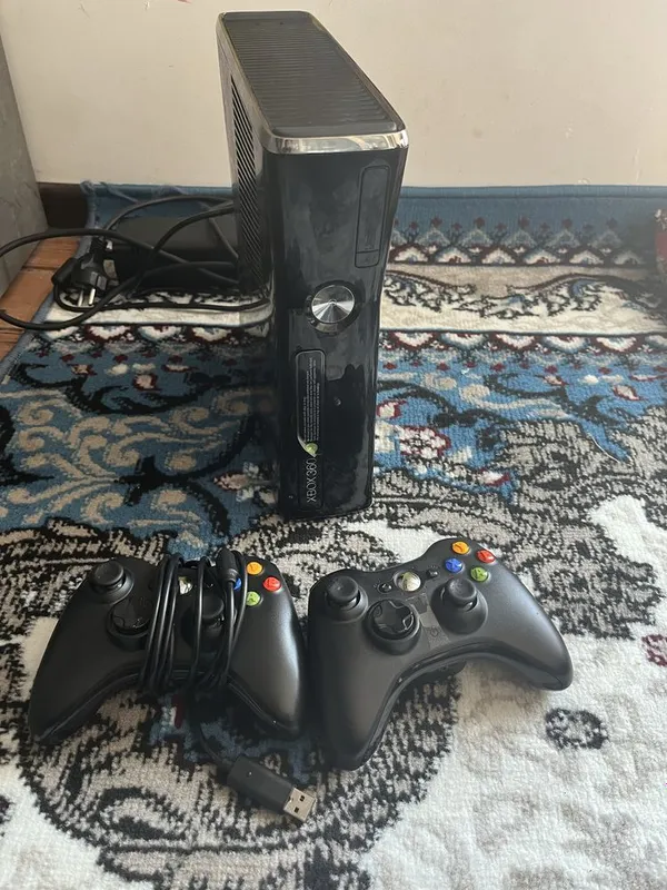 Xbox 360 Freeboot 2 joystik