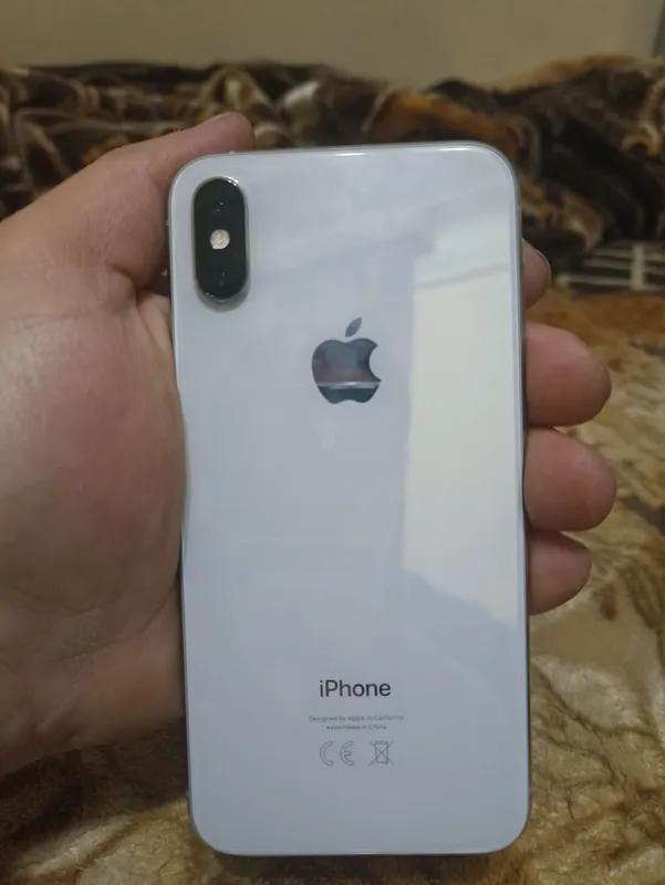 iPhone xs 64 xotira 78 yonks qogan joy ishledi 2