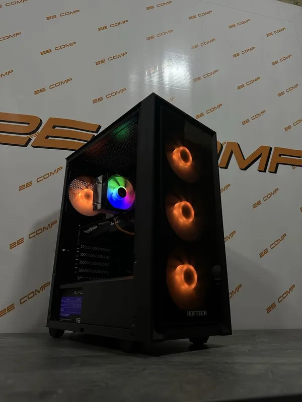 IGROVOY KEYS i3-12100/RX 580/256GB/16GB