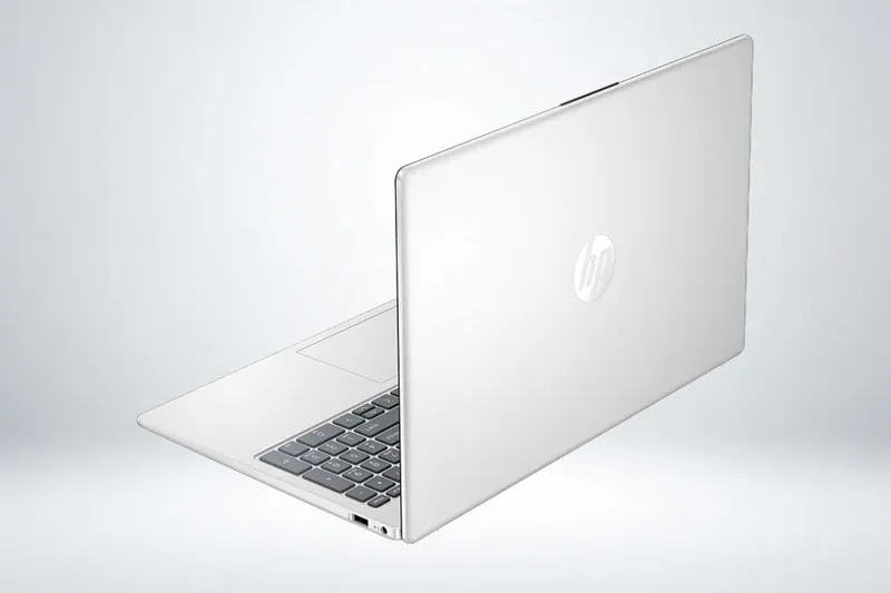 HP 15 / AMD Athlon 7120U / 8GB / 256GB SSD / FHD IPS / Гарантия 1 год — фото 1