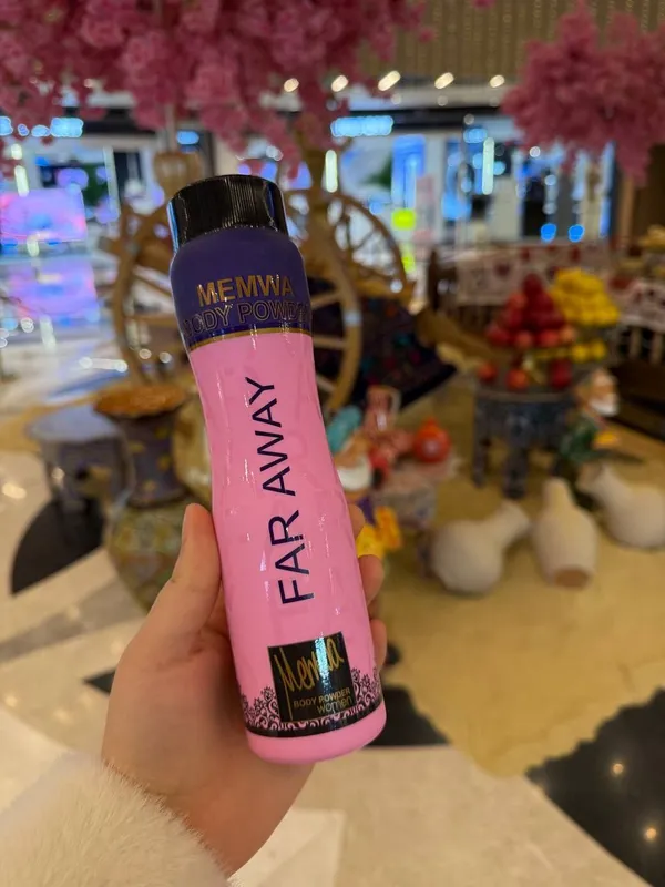 MEMWA LADY POWDER parf yum talk (kukun) — фото 2