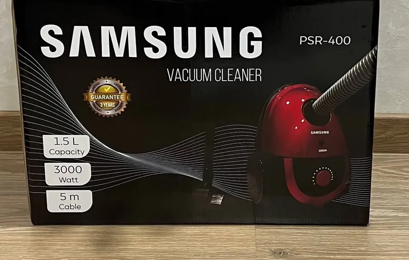 Samsung pilesos psr-400 — фото 2