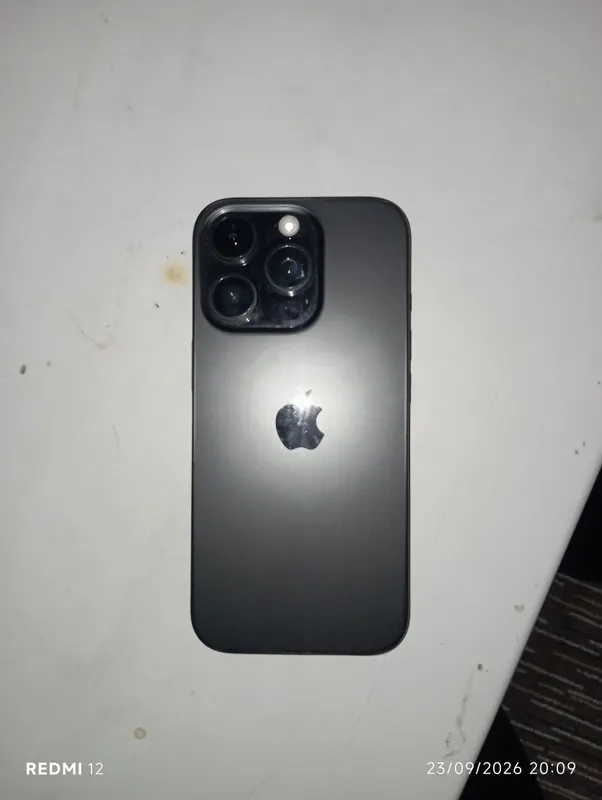 iPhone 16pro 256 esim 82% narxi 800$ kelishiladi 2 iPhone 16pro 256 esim 82% narxi 800$ kelishiladi 2
