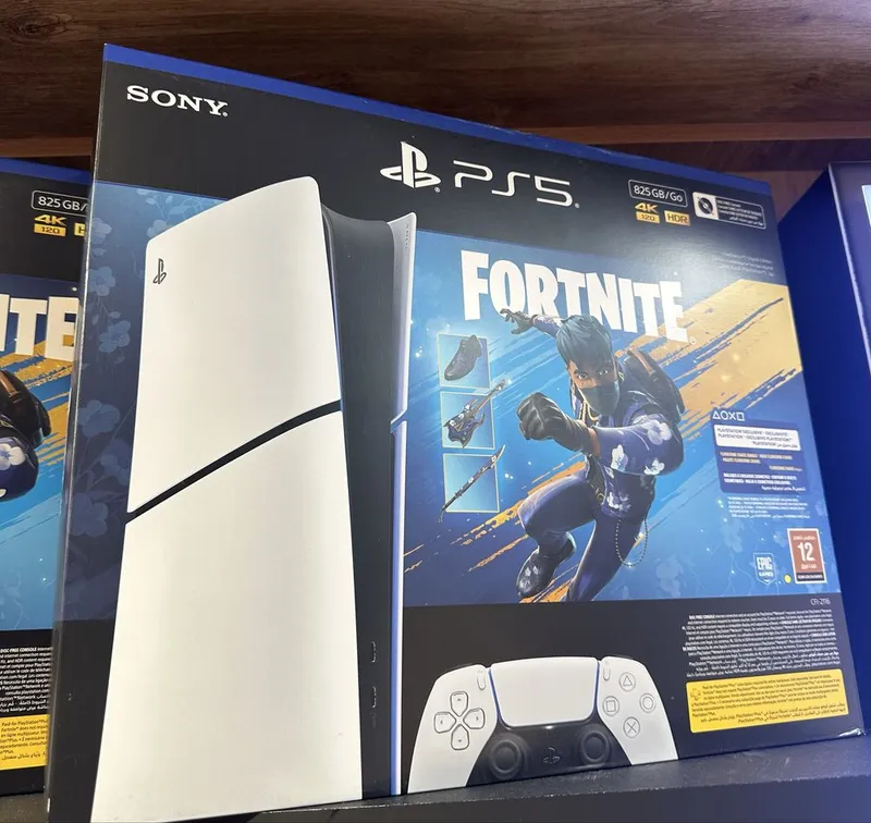 Sony Playstation 5 Slim 2026 5 Sony Playstation 5 Slim 2026 5