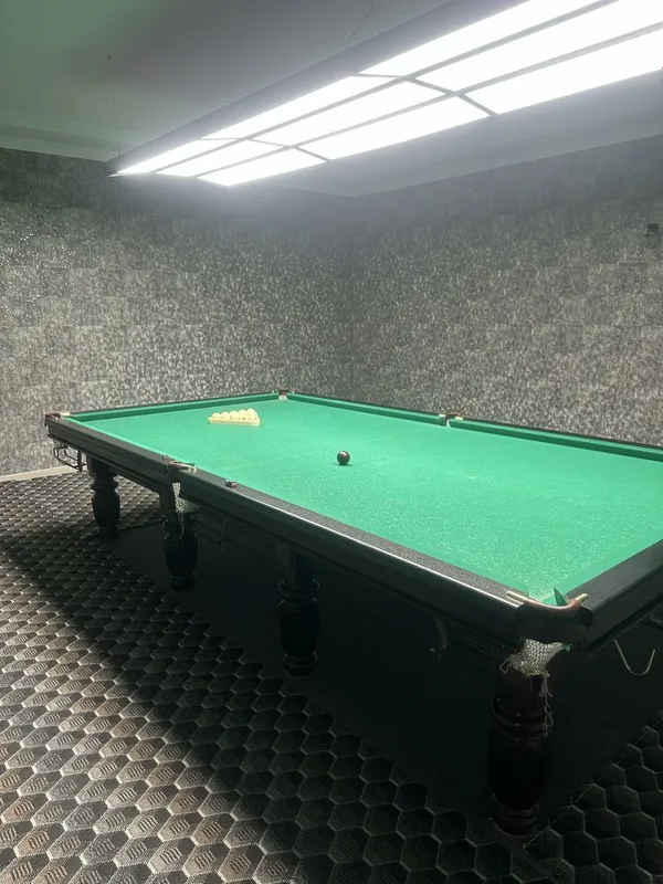 Billard stol sotiladi 6 ta bor 1 Billard stol sotiladi 6 ta bor 1