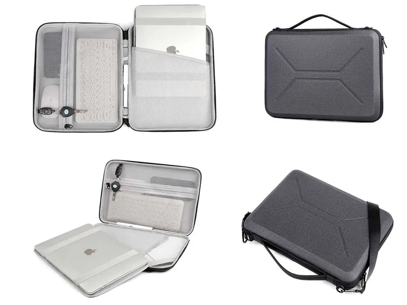 Fashionable Portable Tablet Sleeve 13.6-15.6'' — фото 1