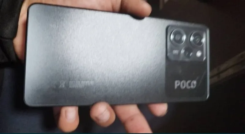 Poco x5 pro 5g Abmen bor — фото 1