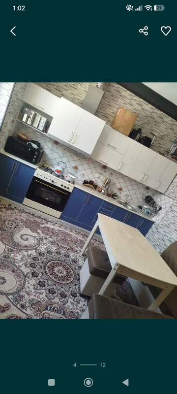 Toytepada 4 xonali 3 yarm sotix xovli sotladi — фото 2