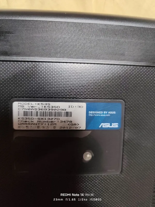 Asus. смартфон телефонга обмен бор — фото 6