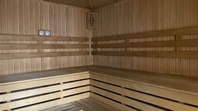 Basseyn va Sauna Farg‘onada — фото 4
