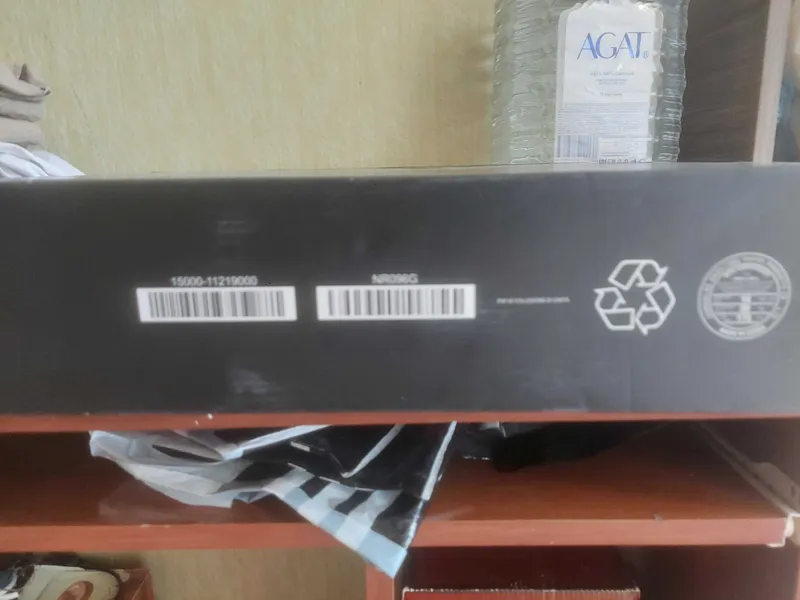 Коробка от ASUS ROG Strix G713P (без ноутбука) 3
