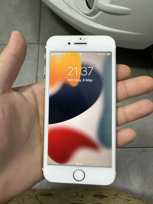 Iphone 7 128GB Gold tinniq sotiladi — фото 1