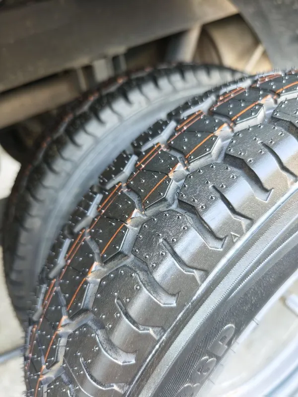 Avto shina Kia Bongo, Hyundai porter. 3