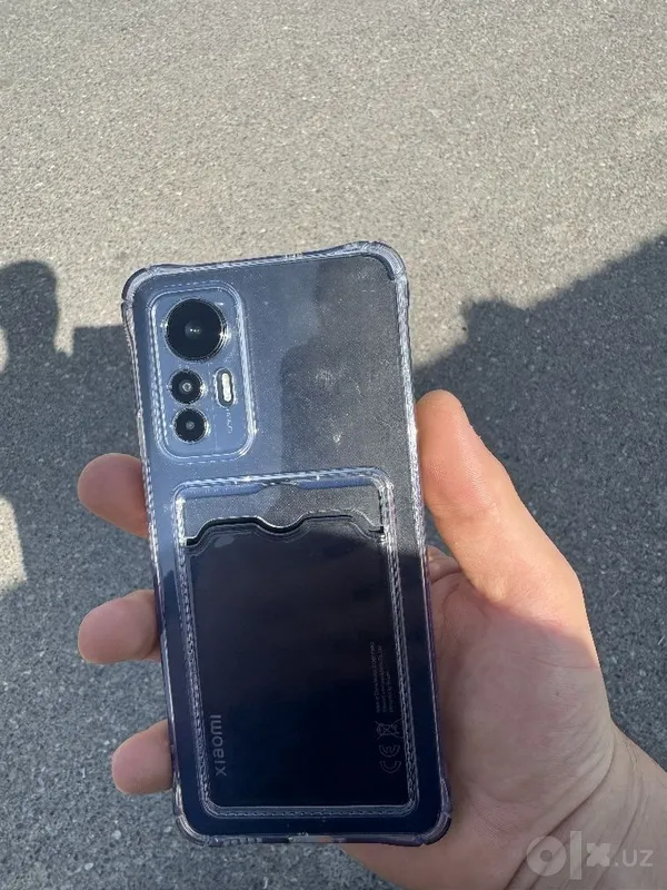 Смартфон Xiaomi 12 lite 5 Смартфон Xiaomi 12 lite 5