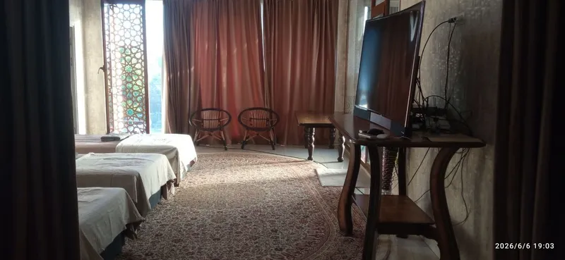 Квартира 3 хоналик 120 кв.м Мехмонхона хам бор ойлик ва кунлик ижарага — фото 4