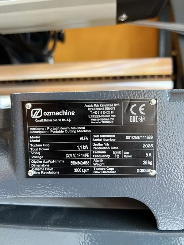 Alfa tarsovka ozcelik 2 Alfa tarsovka ozcelik 2