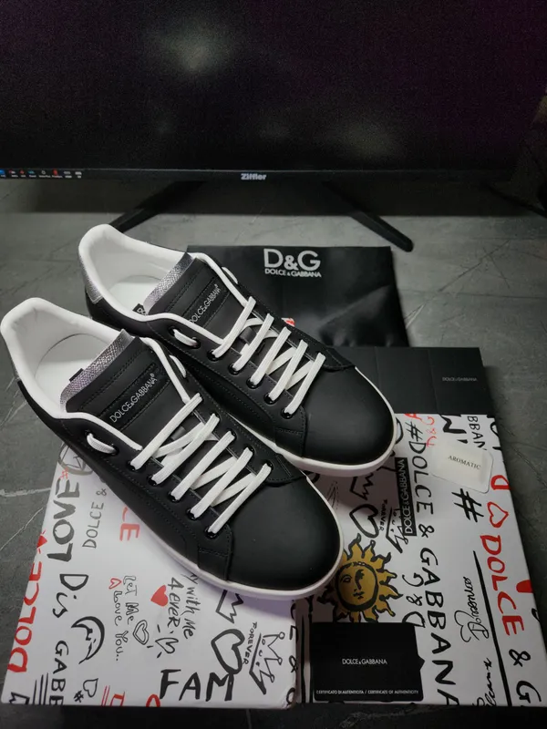 Dolce & Gabbana кеды