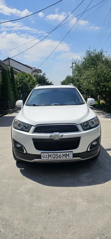 Срочно Captiva 3 sotiladi