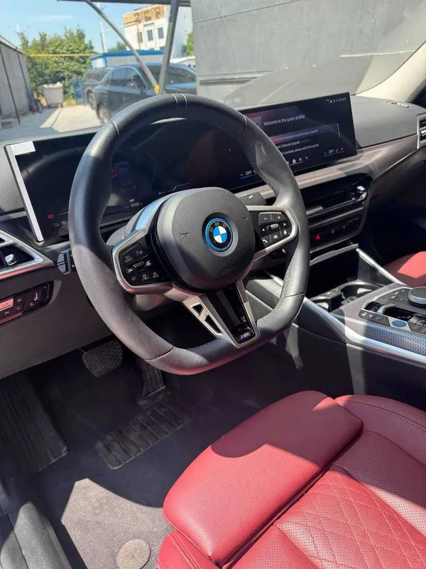 BMW I3 eDrive 40L 2 BMW I3 eDrive 40L 2