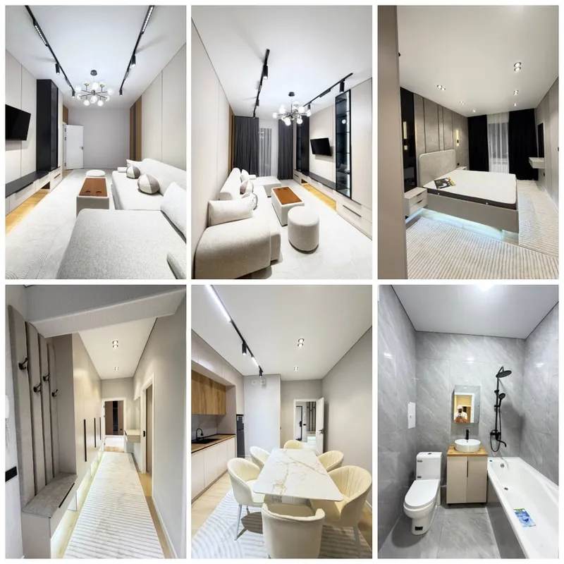 Учтепа тумани, O‘rikzor Residence да янги қурилган уй сотилади Учтепа тумани, O‘rikzor Residence да янги қурилган уй сотилади