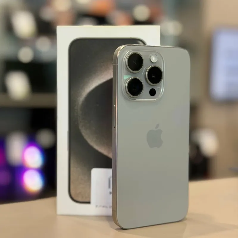 iPhone 15 Pro +Esim