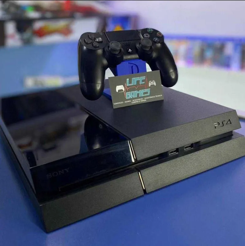 PlayStation 4* Pro/Slim/Fat с Играми с Гарантией + Бесплатная Доставка — фото 2
