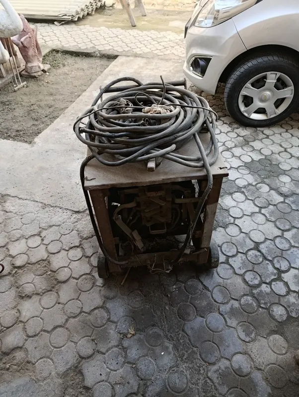 Сварочный аппарат — фото 2