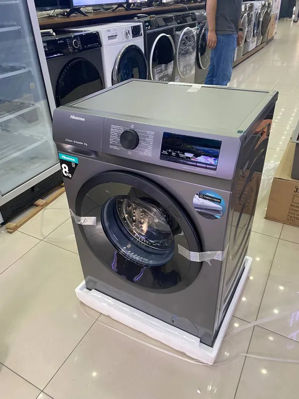 Hisense 8 kg 4 Hisense 8 kg 4