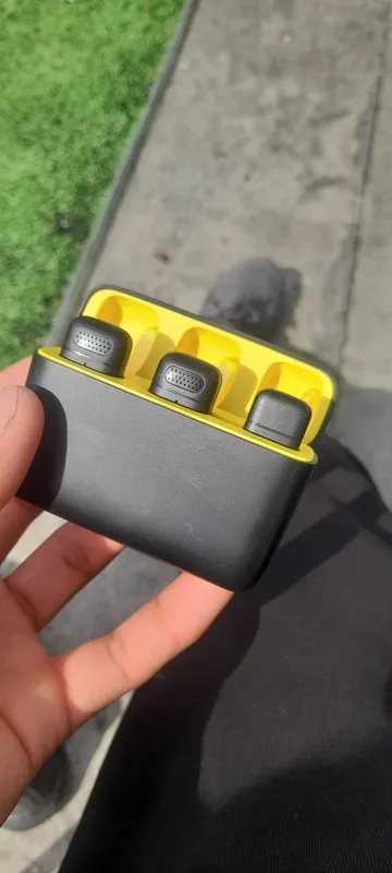 blogerlar uchun mikrafon