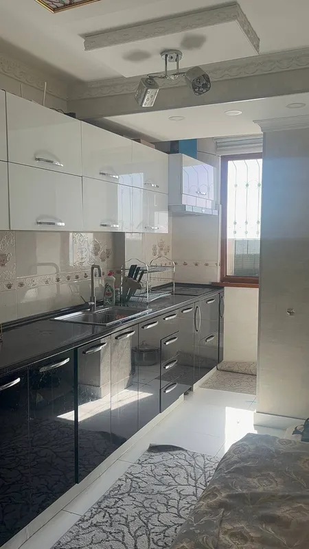 4 xonali kvartira, 88 m2, Mirzo Ulug'bek 3